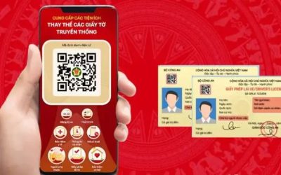 Hướng dẫn tích hợp giấy phép lái xe vào VNeID chi tiết: