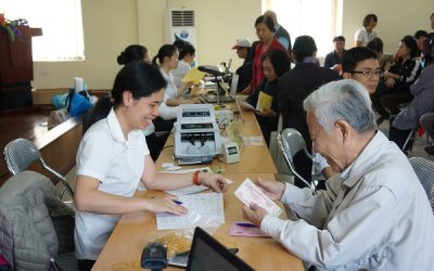 Tăng lương hưu và trợ cấp BHXH: Đảm bảo công bằng, hài hòa giữa người thụ hưởng chính sách.