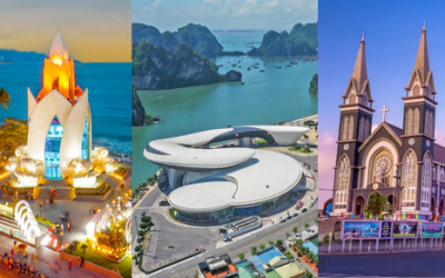 Những tỉnh nào có từ 02 thành phố trực thuộc trở lên theo cập nhật mới nhất?