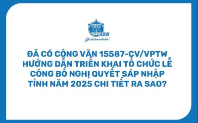 Công văn tổ chức lễ công bố sáp nhập các tỉnh năm 2025 chi tiết ra sao?