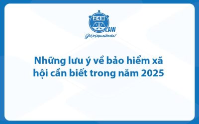 Những lưu ý khi đóng bảo hiểm xã hội năm 2025